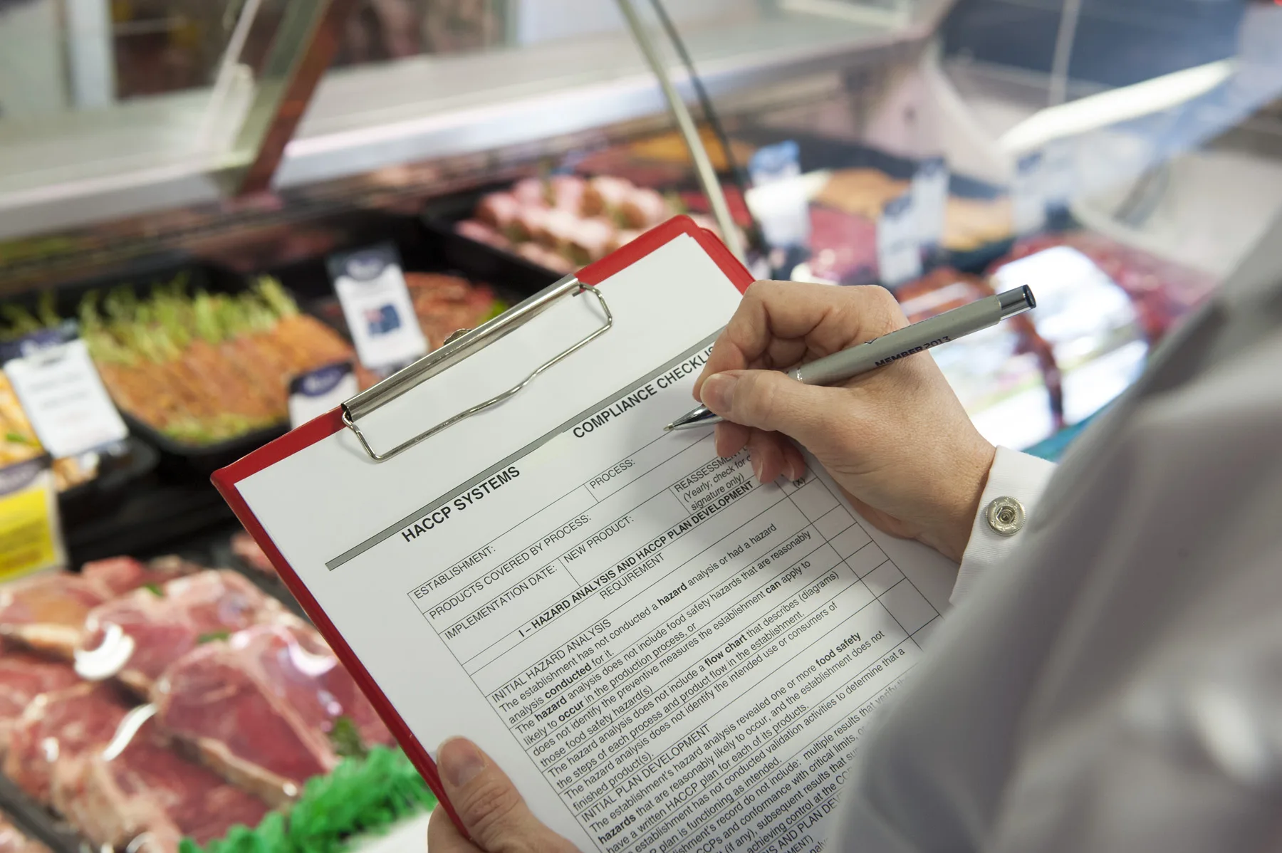 HACCP Checklist