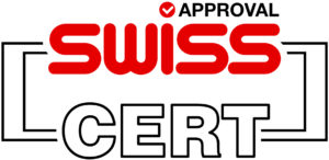Swiss cert logo